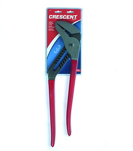 Crescent Tongue & Groove Plier - Straight Jaw 20 Inch