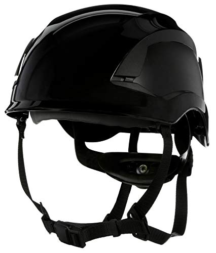 3M SecureFit Safety Helmet - Climbing Style Inspired Safety Helmet with 6 Point Suspension System