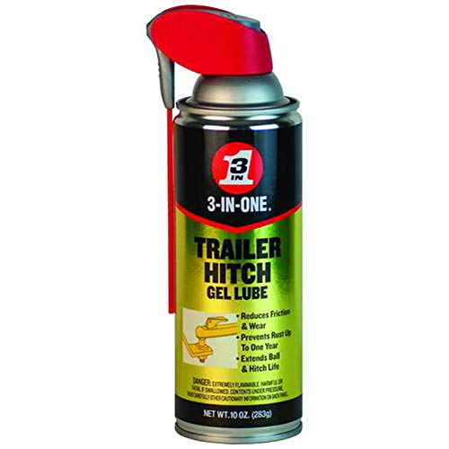 WD-40+3-in-ONE+Trailer+Hitch+Lubricant+10+oz.+-+Case+of%3a+6%3b6