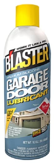 Blaster Products 16-GDL Garage Door Lube 12 Cans per Case