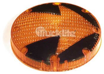 Trucklite 99167Y LENS FOR 90325Y