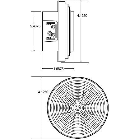 Truck-Lite (92918) Back-Up Alarm