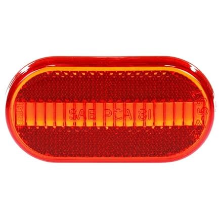 Truck-Lite Red Lens 8933