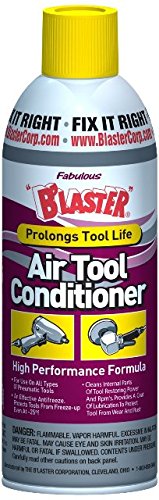 Air Tool Cleaner and Conditioner