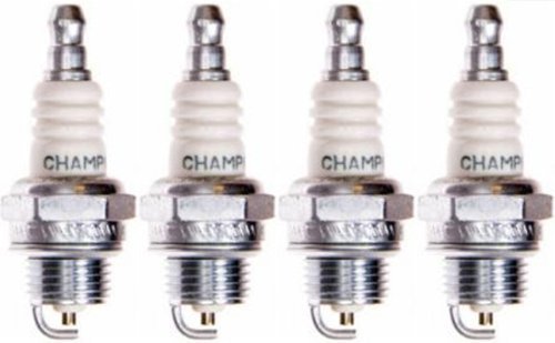 Champion 848/CJ8Y 4 Pack Spark Plug