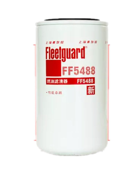 fuel filter FF5488 fleetguard