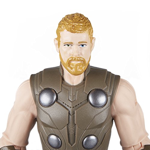 Avengers Marvel Infinity War Thor with Infinity Stone