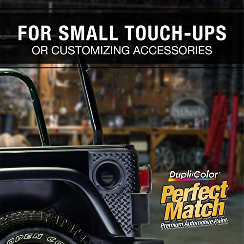 Dupli-Color (BNS0604-6 PK Precision Gray Nissan Perfect Match Automotive Paint