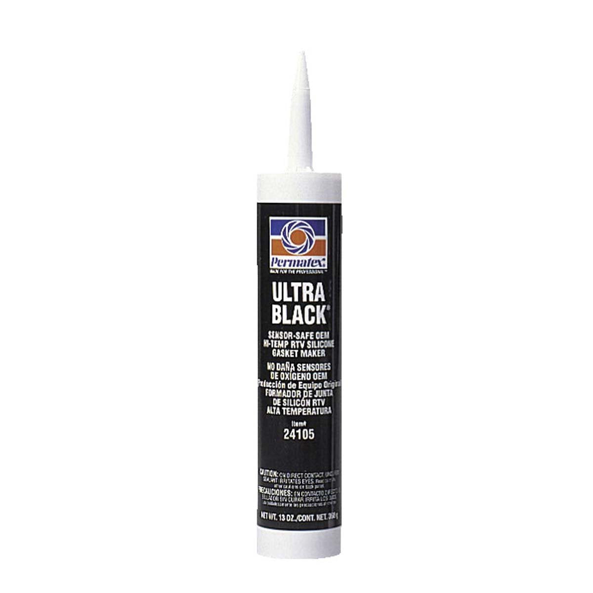 PERMATEX PX Ultra Black GASKT MAKR 13OZ