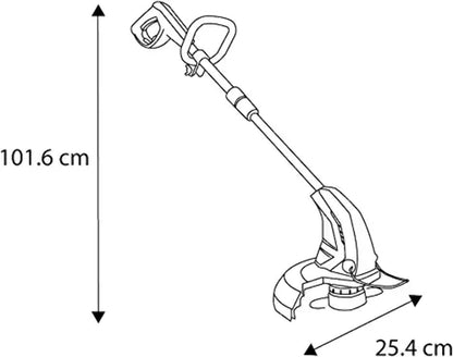 Homelite 13" Electric String Trimmer