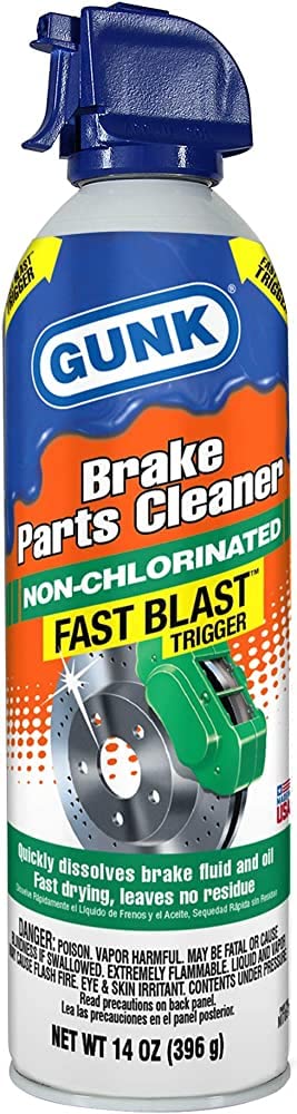 Gunk Brake Cleaner