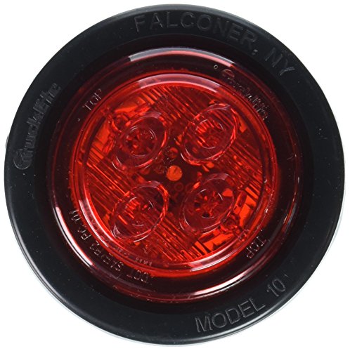 Truck-Lite (10076R) Marker/Clearance Light Kit