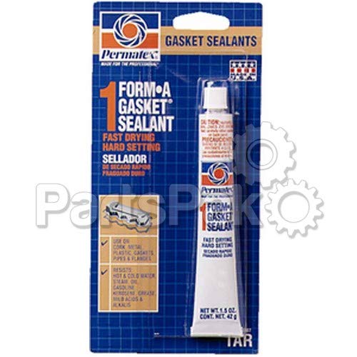 Permatex 80007 1.5 Oz. Form-a-gasket 1ar
