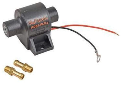 RAREELECTRICAL New Fuel Pump Compatible With Carbureted Engines Facet Fep04sv Pro04sv 60104N 60245N 40104N 40105N 50104N Fep04sv Pro04sv 60104N 60245N 40104N 40105N 50104N
