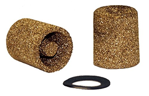 Napa FILTERS 3050 Fuel Filter Gold 0.646 X 0.016 X 0.79INCH