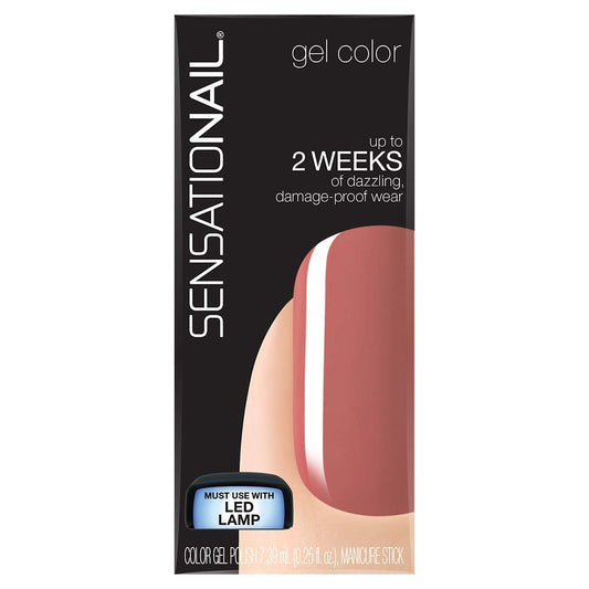 Sensationail Gel Polish