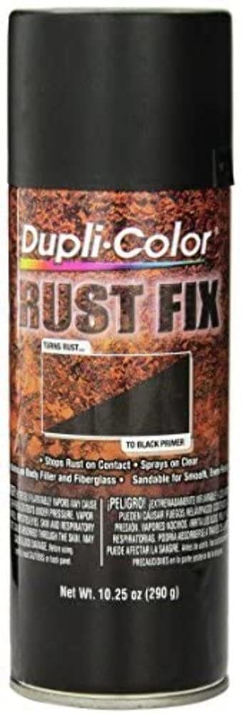 Rust Fix Rust Treatment