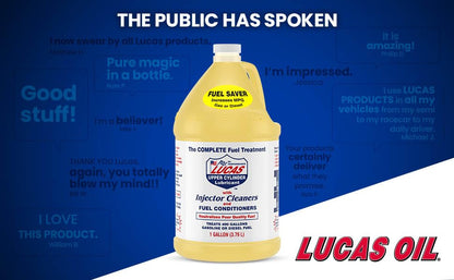 Lucas Oil 10003 Fuel Treatment