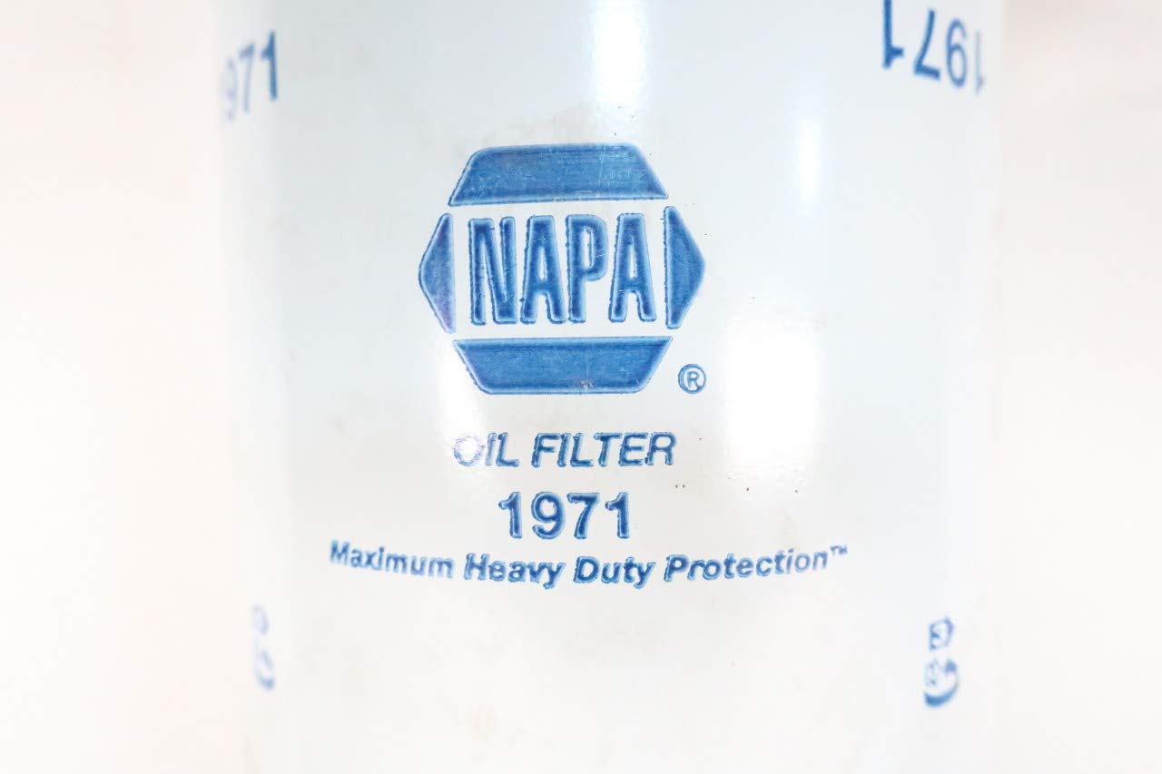 NAPA 1971 Oil Filter D633474