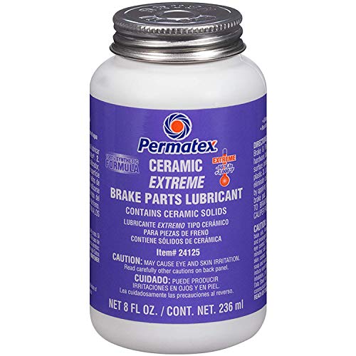 Permatex Ceramic Extreme Brake Parts Lubricant (8 fl oz.)