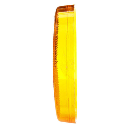 Truck-Lite Replacement Lens, Yellow 8933A