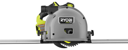 RYOBI ONE+ HP 18V Brushless Cordless 6-1/2 in. Track Saw (Tool Only)