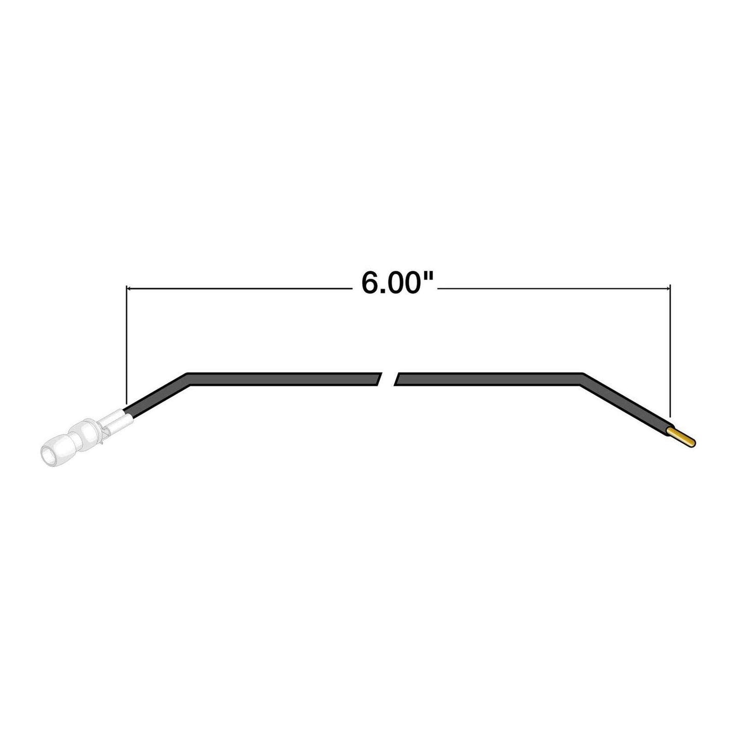 Truck-Lite Model 19 Plugs 96904