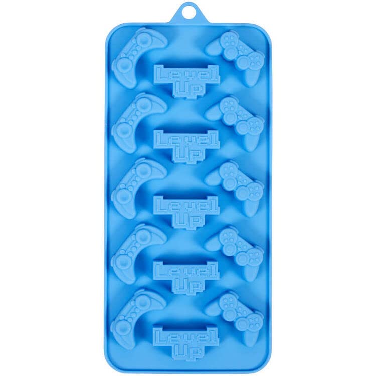 Gamer Silicone Candy Mold