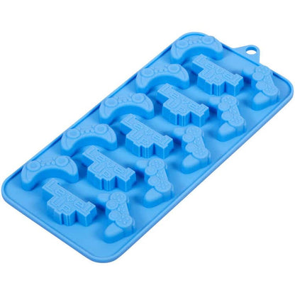 Gamer Silicone Candy Mold