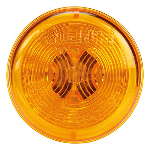 Truck-Lite 30200Y3 30 Series Yellow LED Marker/Clearance Lamp