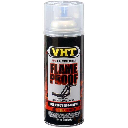 VHT Satin Clear Header Paint