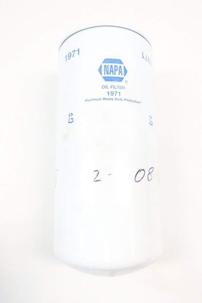 NAPA 1971 Oil Filter D633474