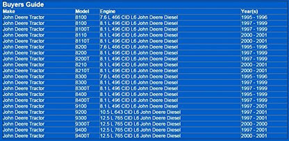 9644 Napa Gold Air Filter