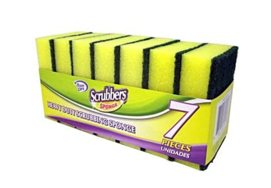 Scrubbers Sponge (7)