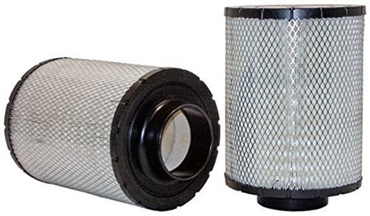 WIX Filters - 46637 Heavy Duty Air Filter, Pack of 1