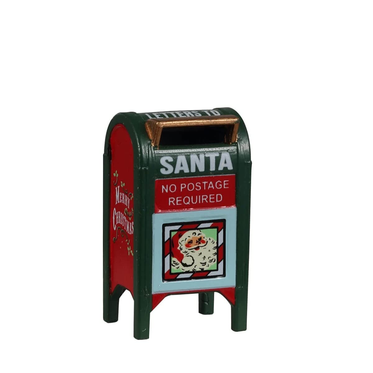 Lemax Christmas Mailbox #14842