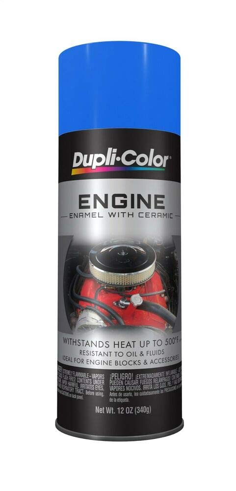 DE1601 Dupli-Color Engine Paint With Ceramic Dupli-Color Paint