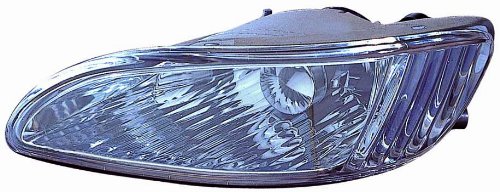 Depo Lexus RX 330 Fog Lamp Assembly
