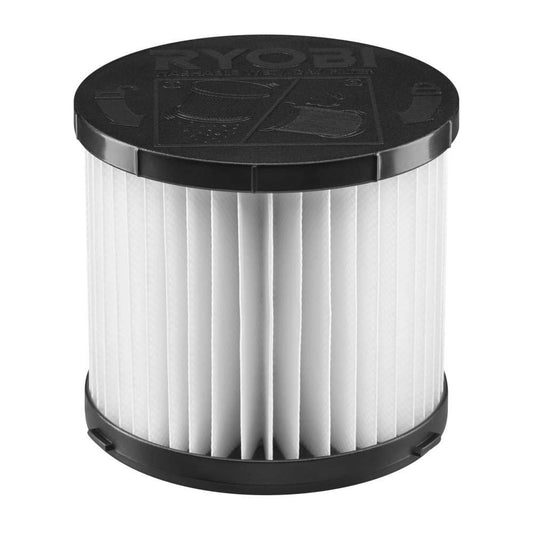 3 GAL. WET/DRY VACUUM REPLACEMENT FILTER