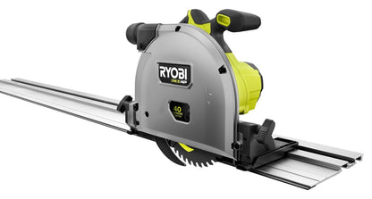 RYOBI ONE+ HP 18V Brushless Cordless 6-1/2 in. Track Saw (Tool Only)