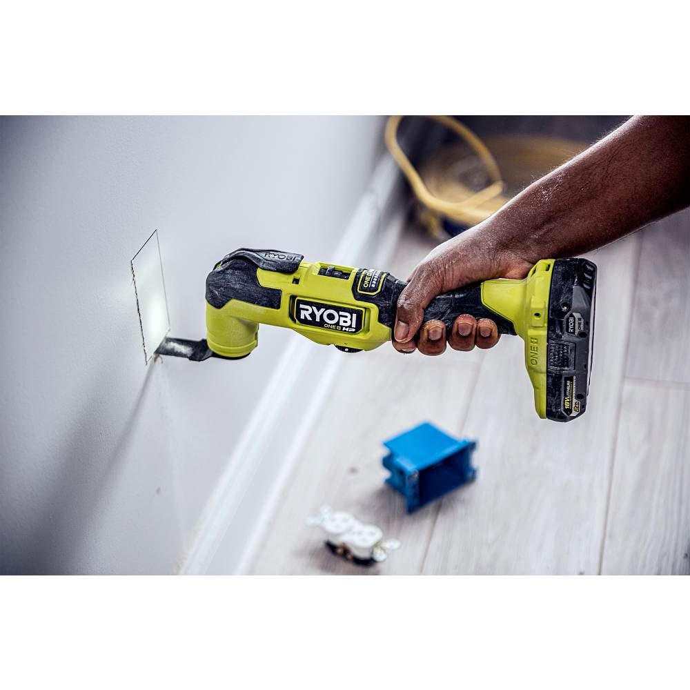 Ryobi 3 PC. Wood Plunge Blade Set