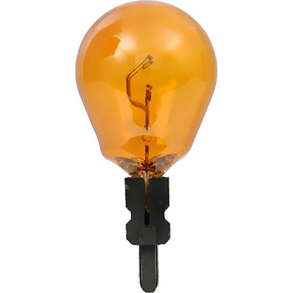 SYLVANIA - 3157NA Long Life Miniature - Amber Bulb, Ideal for Parking, Side Marker and Turn Signal Applications (Contains 2 Bulbs)