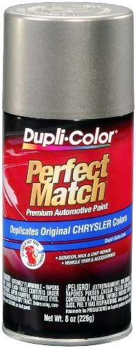 Dupli-Color BCC0425 Light Almond Pearl Chrysler Exact-Match Automotive Paint - 8 oz. Aerosol Size: 8 Ounce Aerosol Color: Light Almond Pearl, Model: BCC0425, Outdoor&Repair Store