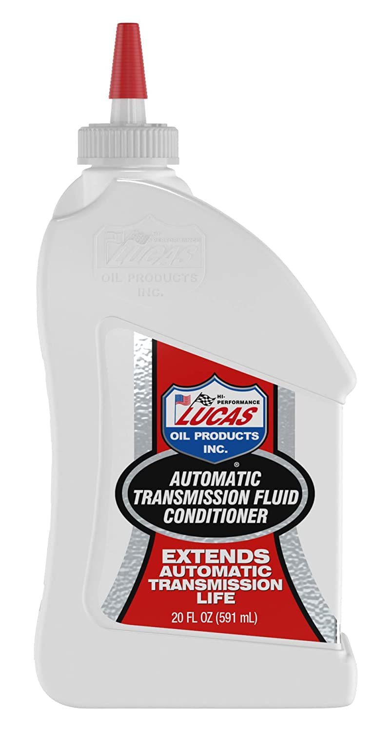 Lucas Oil 10441 Automatic Transmission Fluid Conditioner, 1. gallons