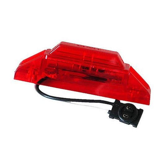 Truck-Lite 35001R3 Marker Clearance Light (Lmp Kit-M/C,Led,12V,Red)