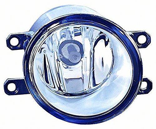 CPP PTM TO2593123 Right Fog Lamp Assembly for Lexus RX Series, Toyota Avalon, Camry