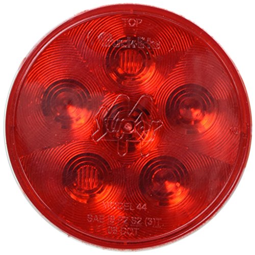 Truck-Lite (44302R) Stop/Turn/Tail Light Kit, Red