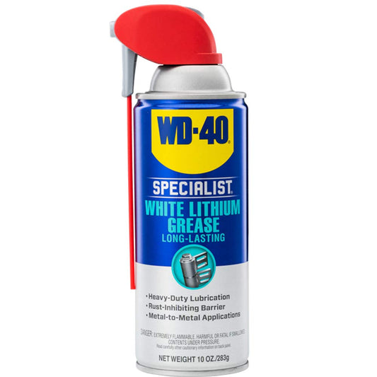WD-40 Specialist Protective White Lithium Grease Spray