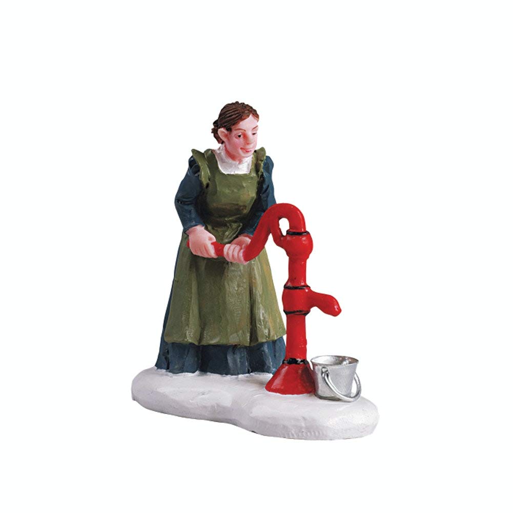 Lemax Village Collection Fill 'Er up #52057