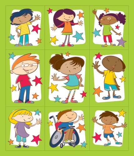 Carson Kids Prize Pack Stickers